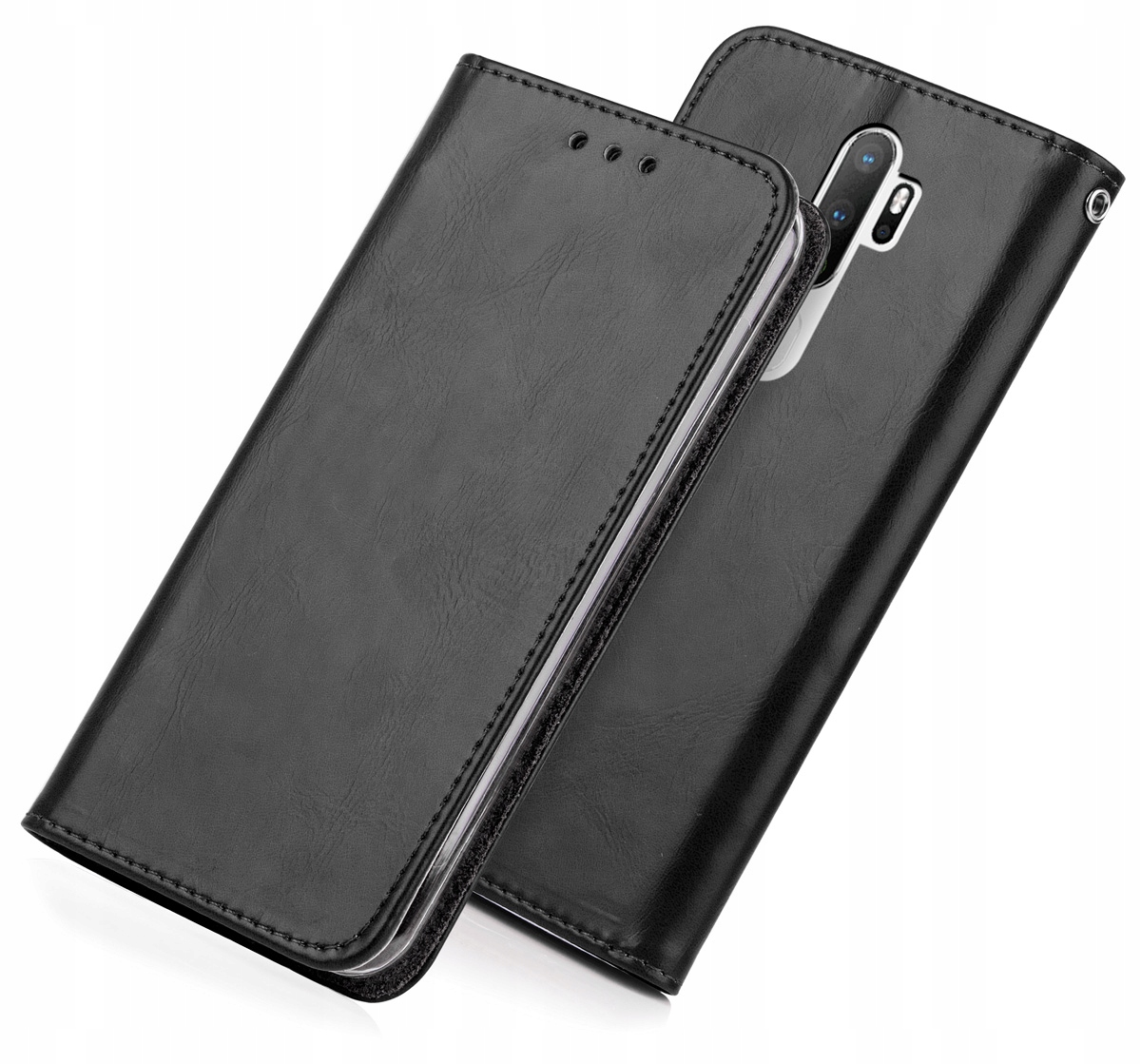 

Etui Case Portfel Blue Moon Do Oppo A9 2020
