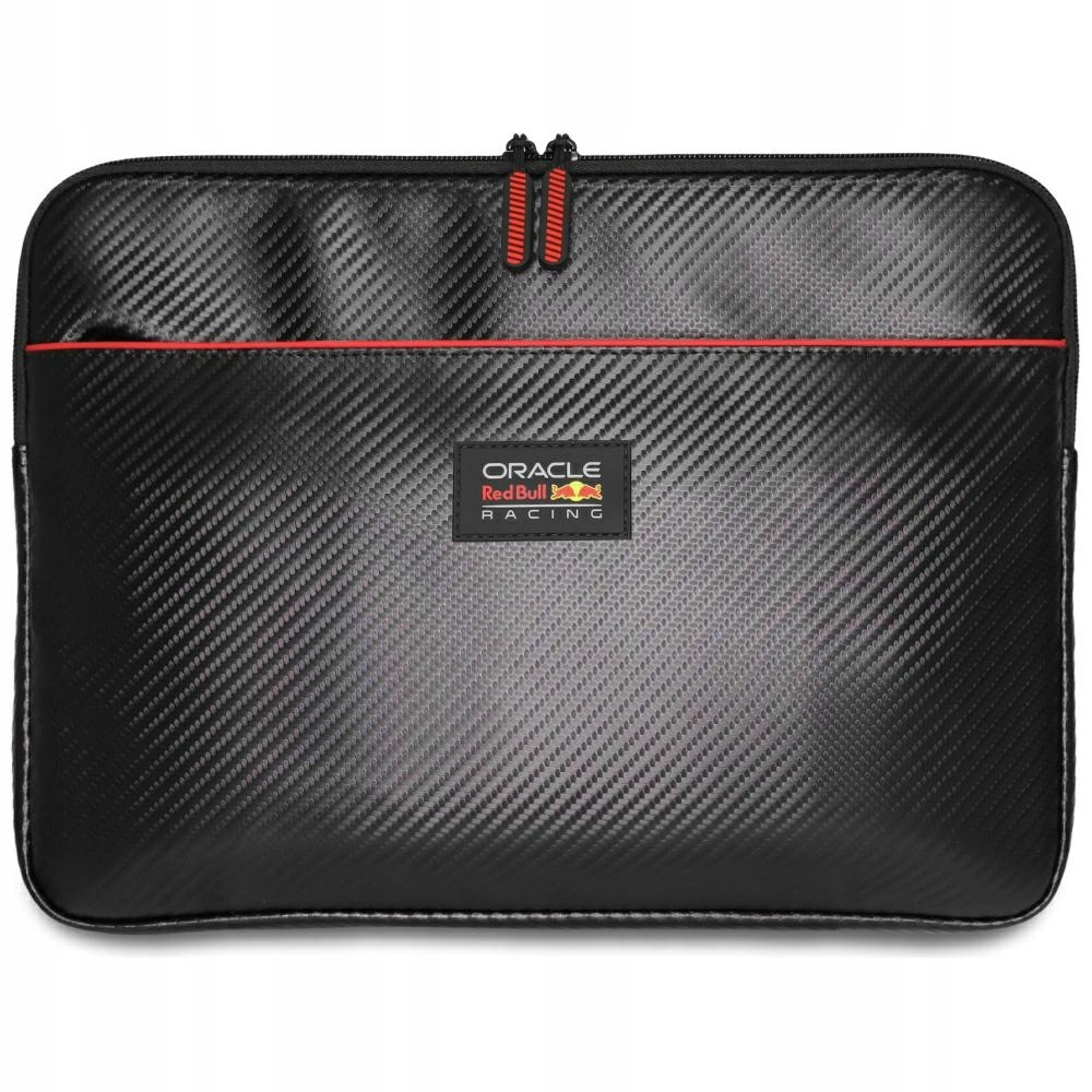 Taška Red Bull Sleeve 14" Carbon černá