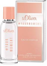 S. Oliver Your Moment Eau de Parfum 30 ml