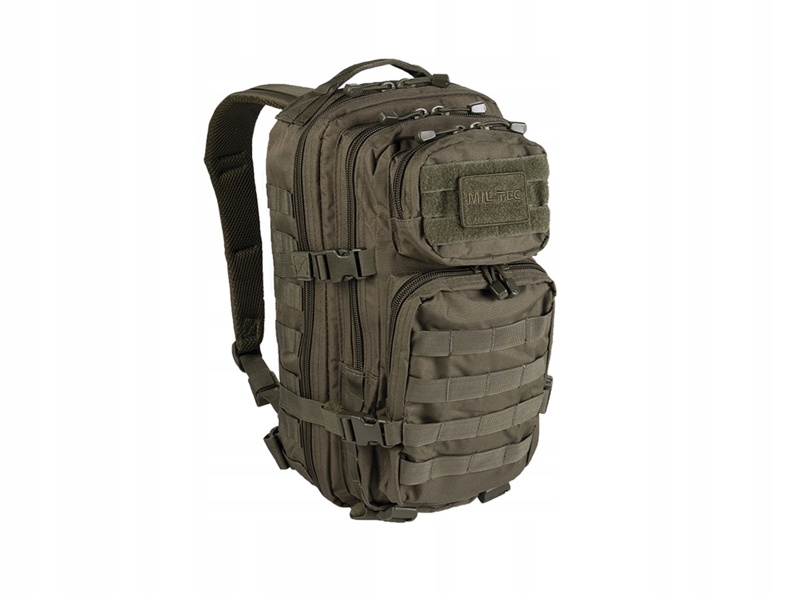 Batoh Miltec Assault Pack Small 20 l zelený 1100 g