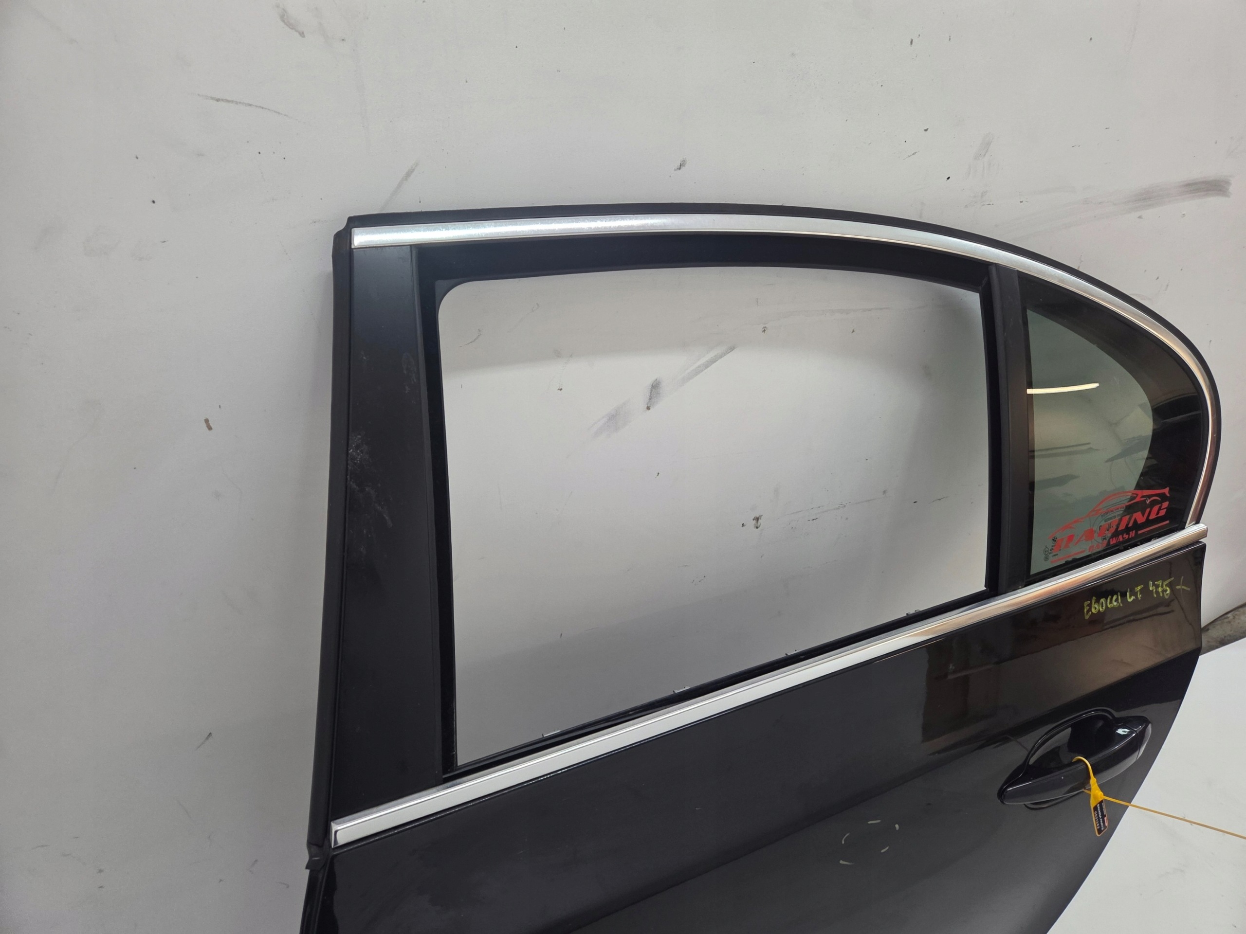 ajtó bal hátsó BMW E60 BLACK SAPPHIRE 475/9