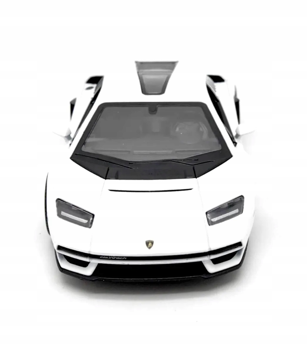 SAMOCHÓD AUTO LAMBORGHINI MODEL ZABAWKA DLA DZIECI Kolor dominujący wielokolorowy