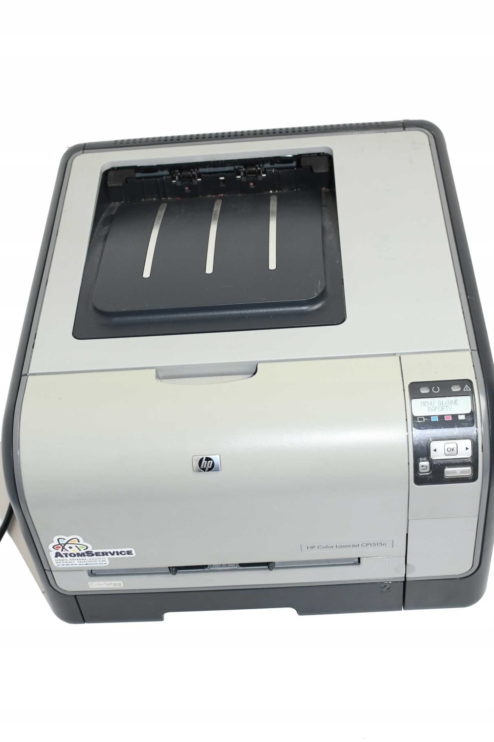 Drukarka laserowa HP Color LaserJet CP1515n