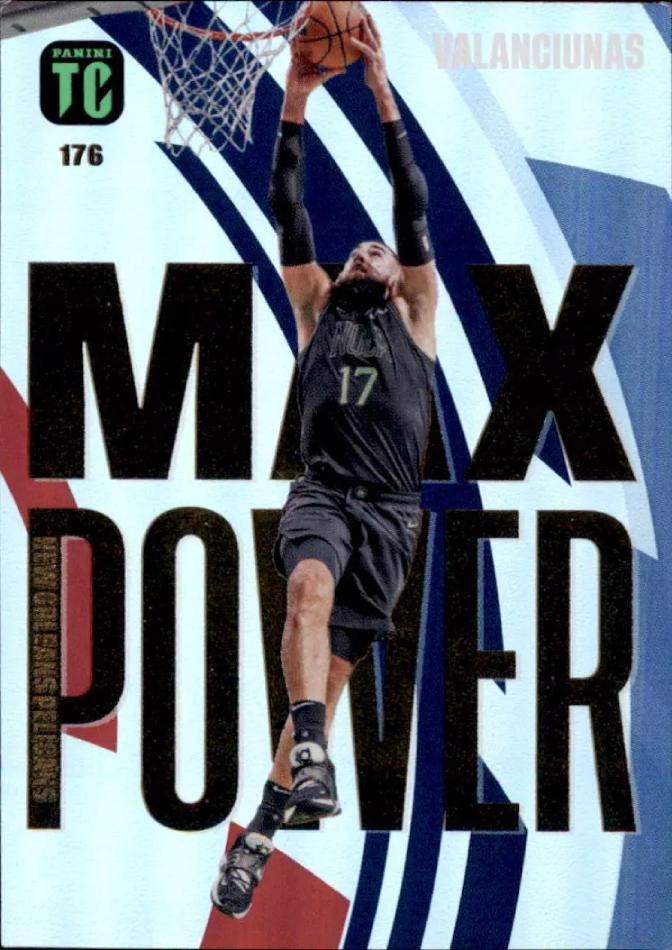 Top Class Nba 2024 176 Jonas Valanciunas