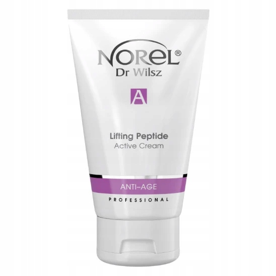 Norel denní liftingový krém peptide 125 ml