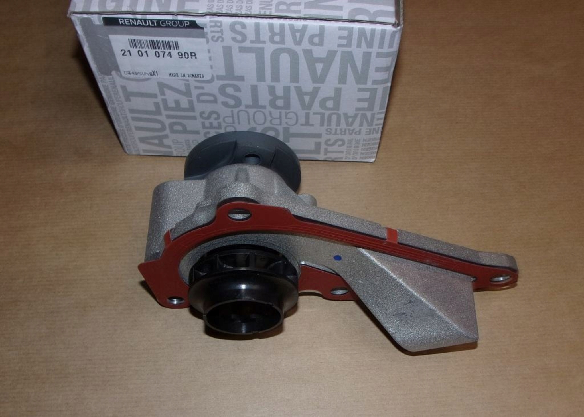 Vodní Čerpadlo R Megane Iv,scenic IV 1.3TCE 210107490R