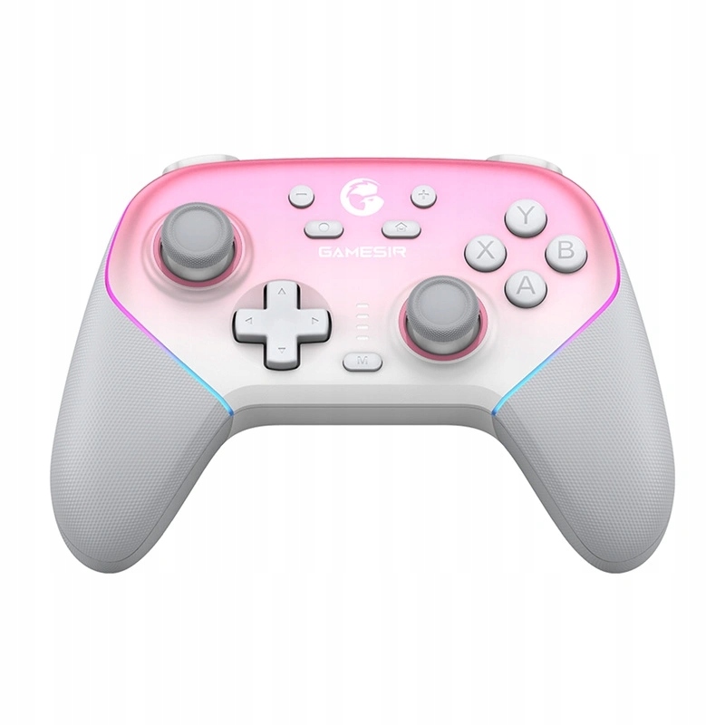 Bezdrátový ovladač GameSir SuperNova T4n Pro růžový