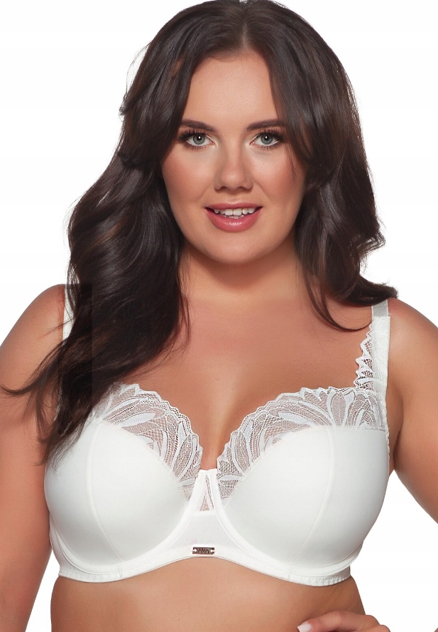 Ava Podprsenka 2105 Maxi Semi Soft Yasemin Bílá Ecru 80I