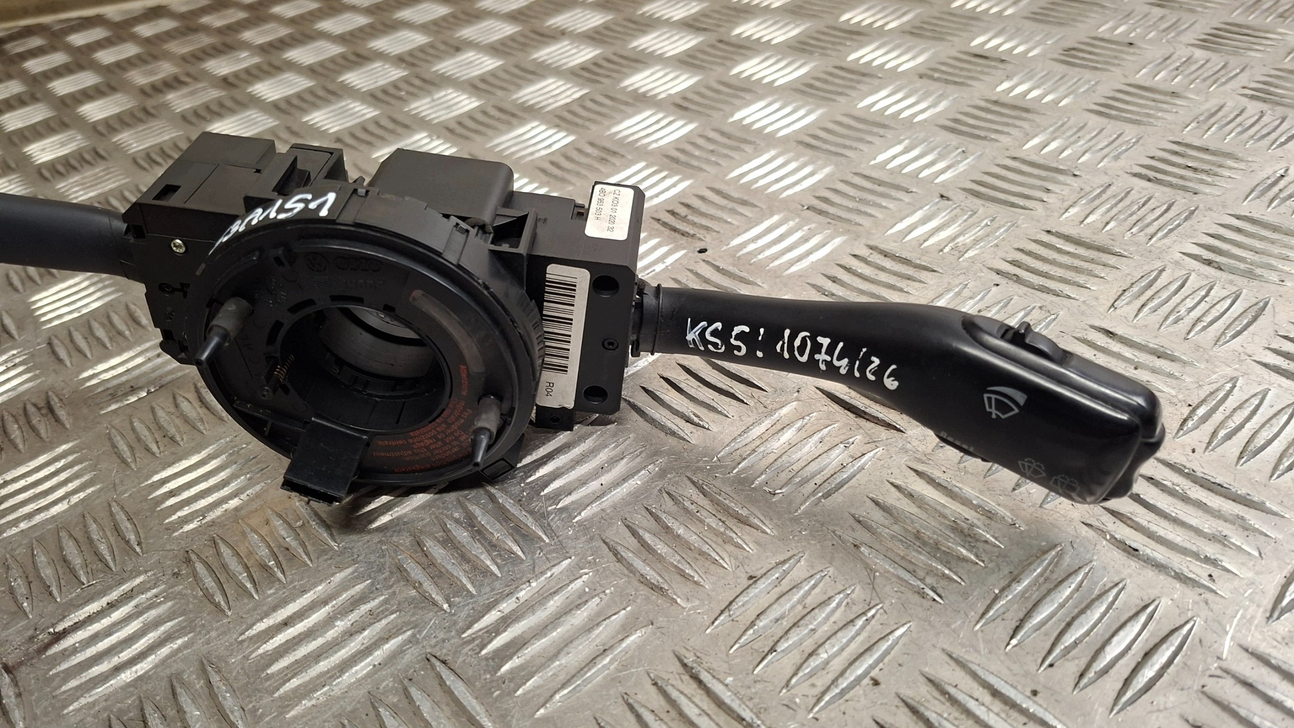 devio luci tergicristallo tergi SEAT LEON e