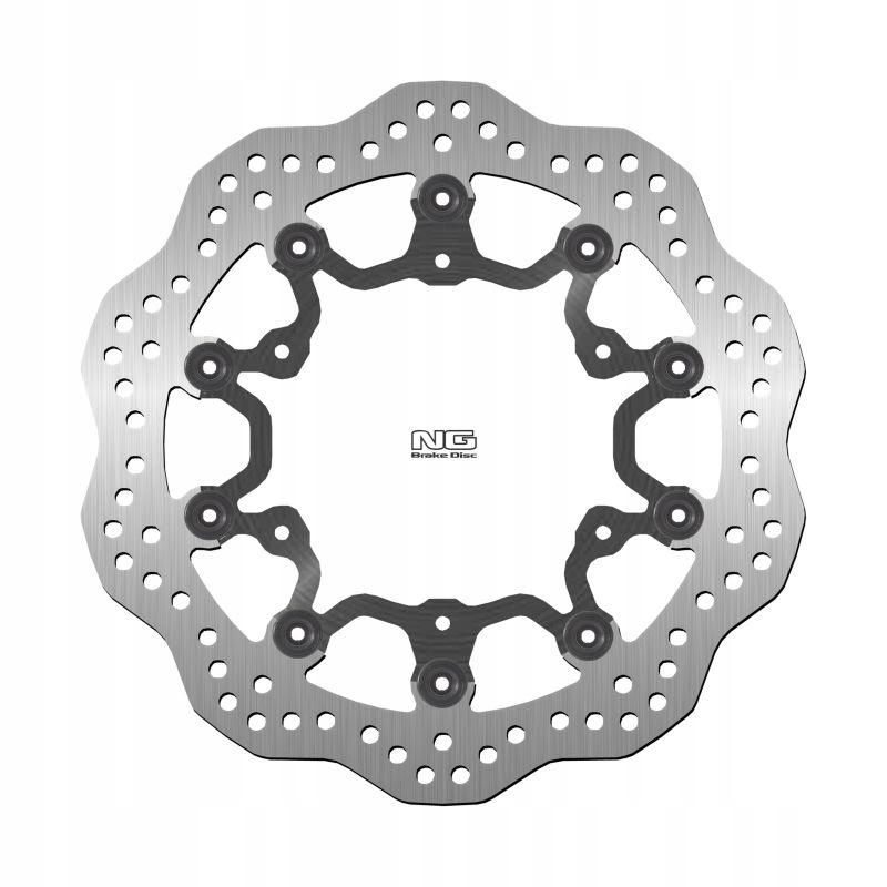 Ng Predný Brzdový Kotúč Yamaha Xp 500 T-max '08-'11 (298X132X4MM) (6X8,25