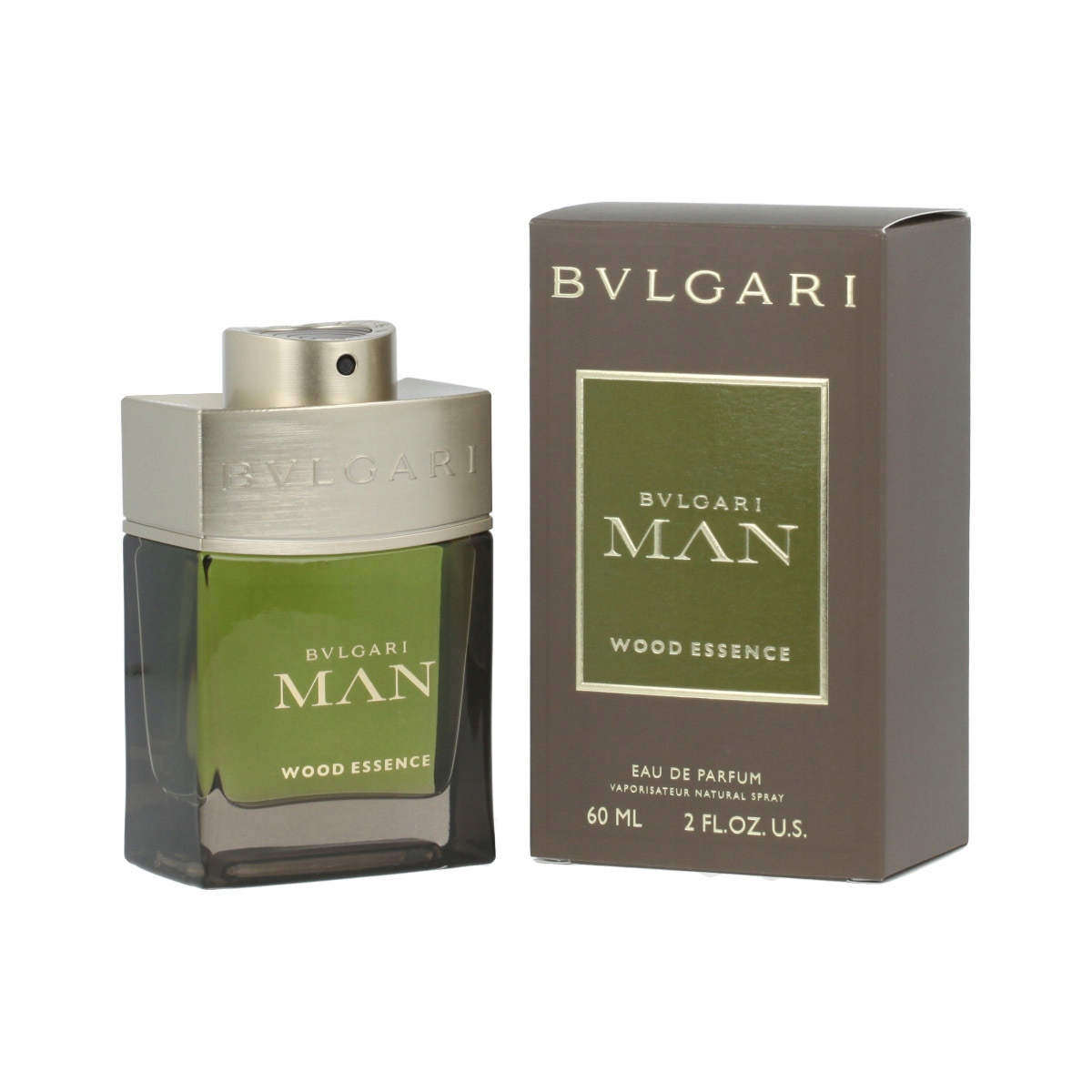 Bvlgari Man Wood Essence Edp 60 ml M