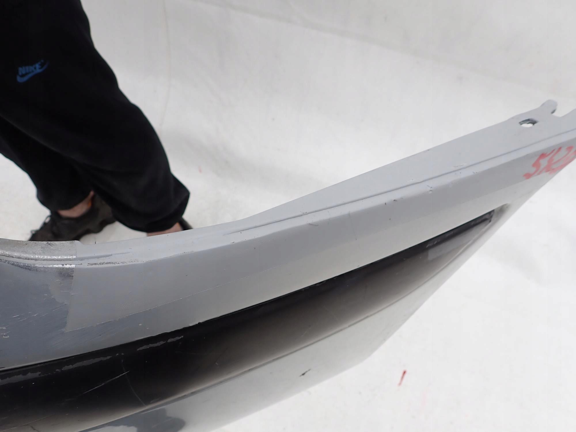 RENAULT SCENIC and LIFT 99-03 bumper front front