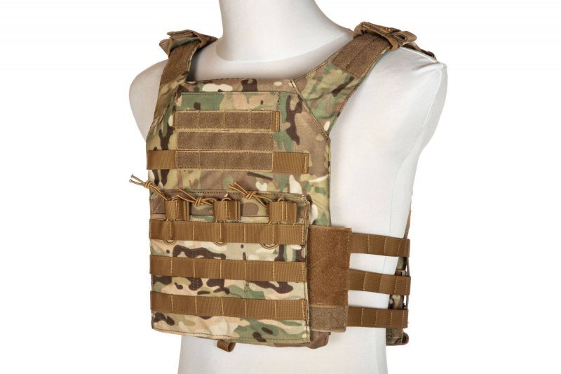 Kamizelka Rush Plate Carrier - Multicam