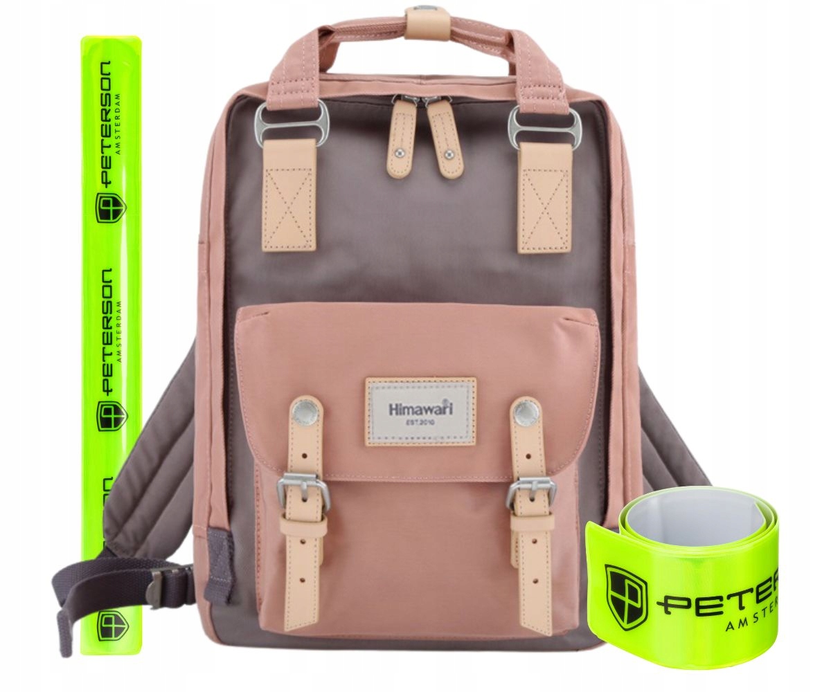 Batoh do letadla Himawari cestovní příruční zavazadlo prostorný, voděodolný