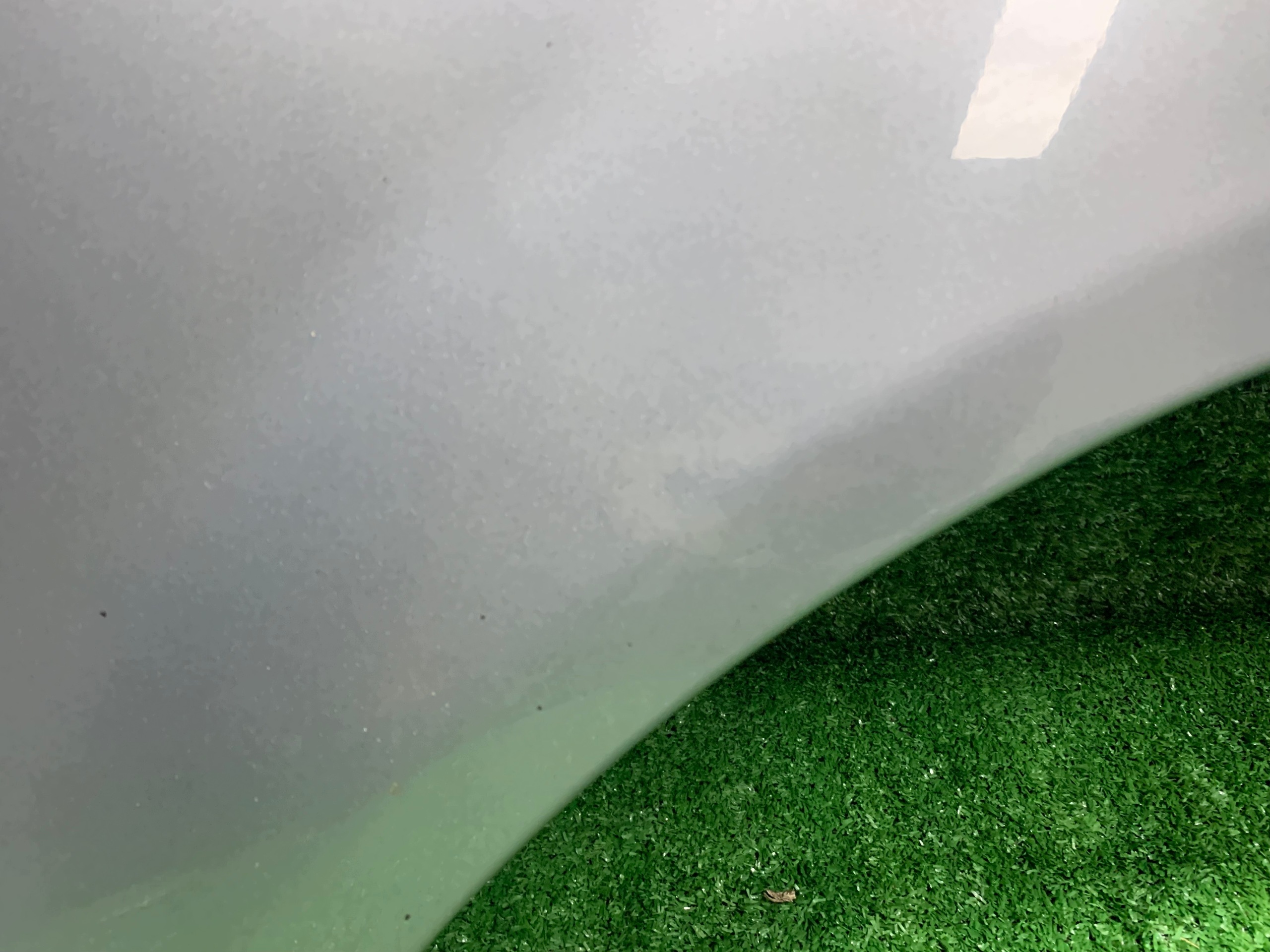 W204 MERCEDES C KLASA fender front front right C792 792