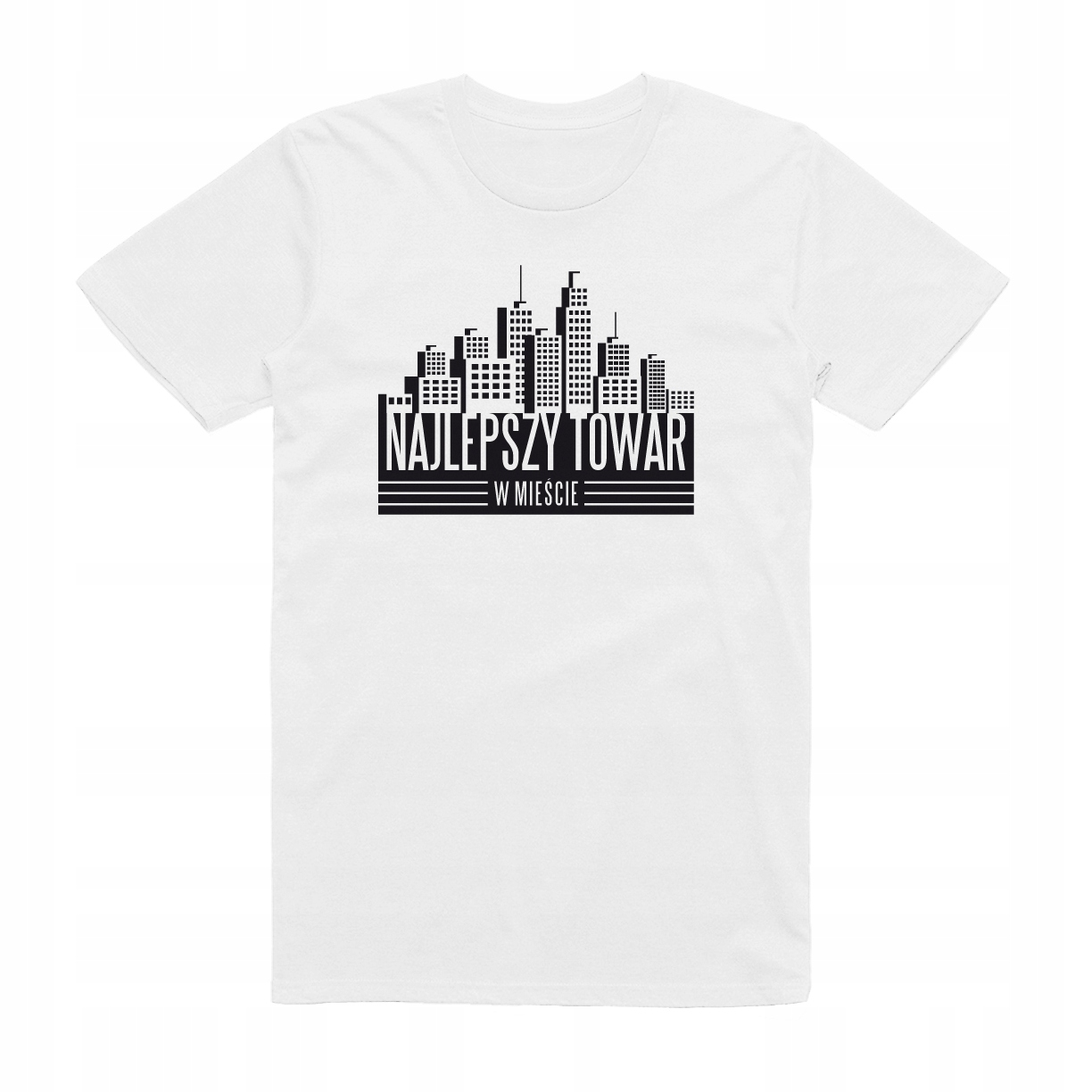 

L - Koszulka T-shirt Najlepszy Towar Na Prezent