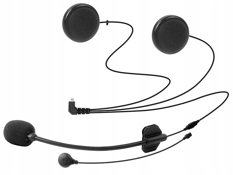 INTERKOM BLUETOOTH FREEDCONN T-COM SC V3 PRO PL RADIO KONFERENCJA BT 5.1 Limit sparowania do 3 interkomów