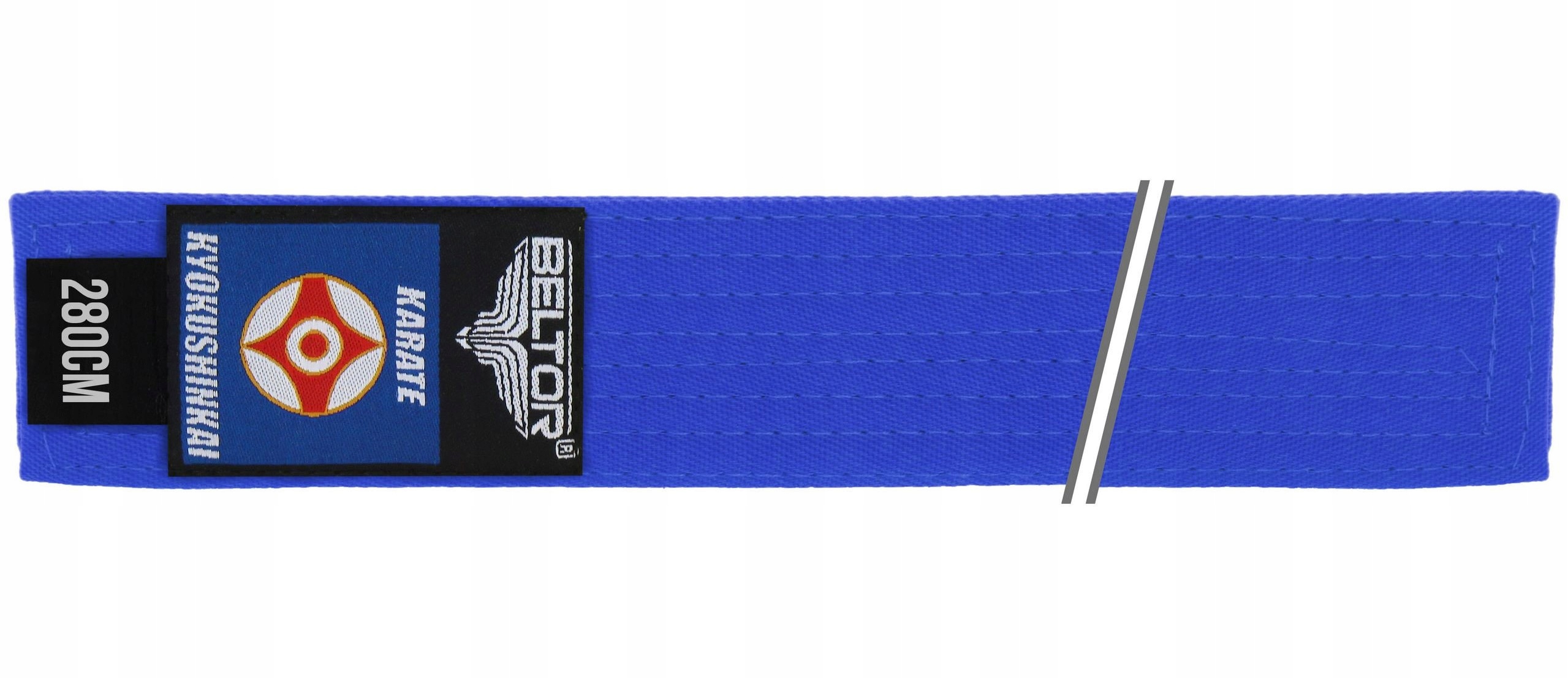 NIEBIESKI PAS KARATE KYOKUSHINKAI BELTOR 280 cm Kod producenta B1484