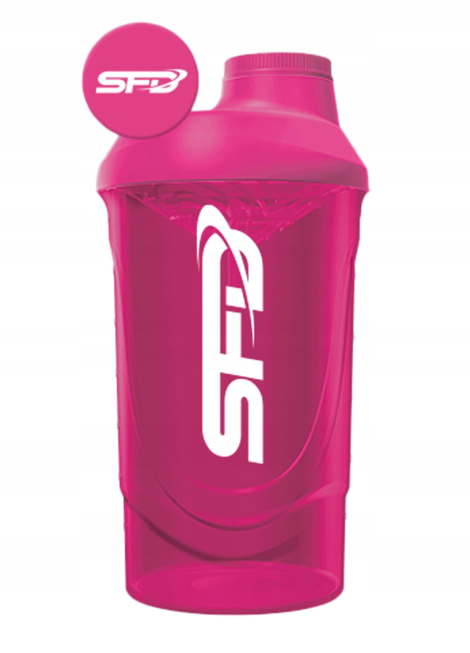 

Sfd Shaker Wave 600 ML Szczelny Szejker Do Odżywek