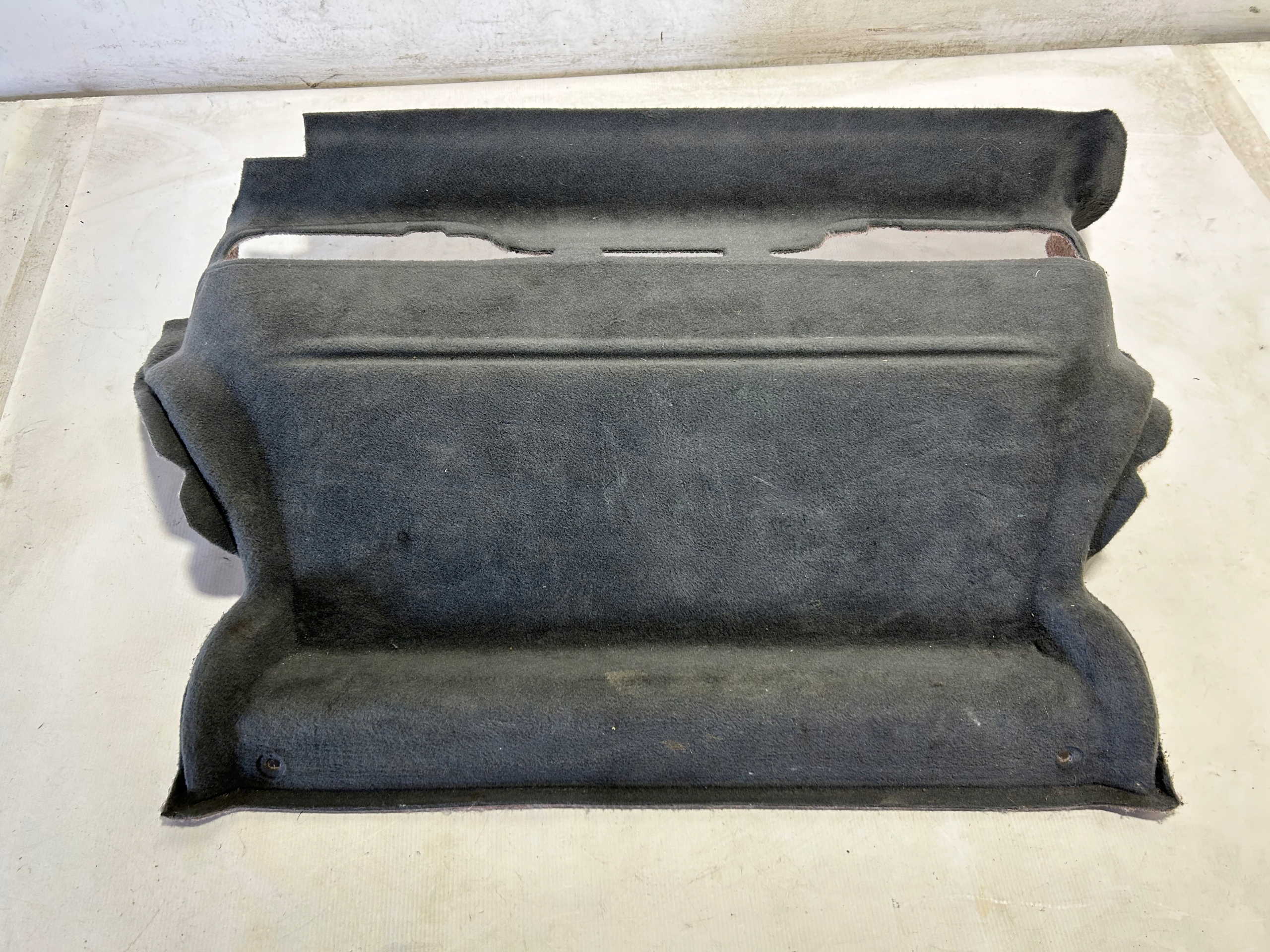 mats upholstery boot MERCEDES SL R230