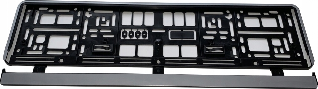 

Ramka podkładka pod tablicę rejstracyjną Eu 10szt