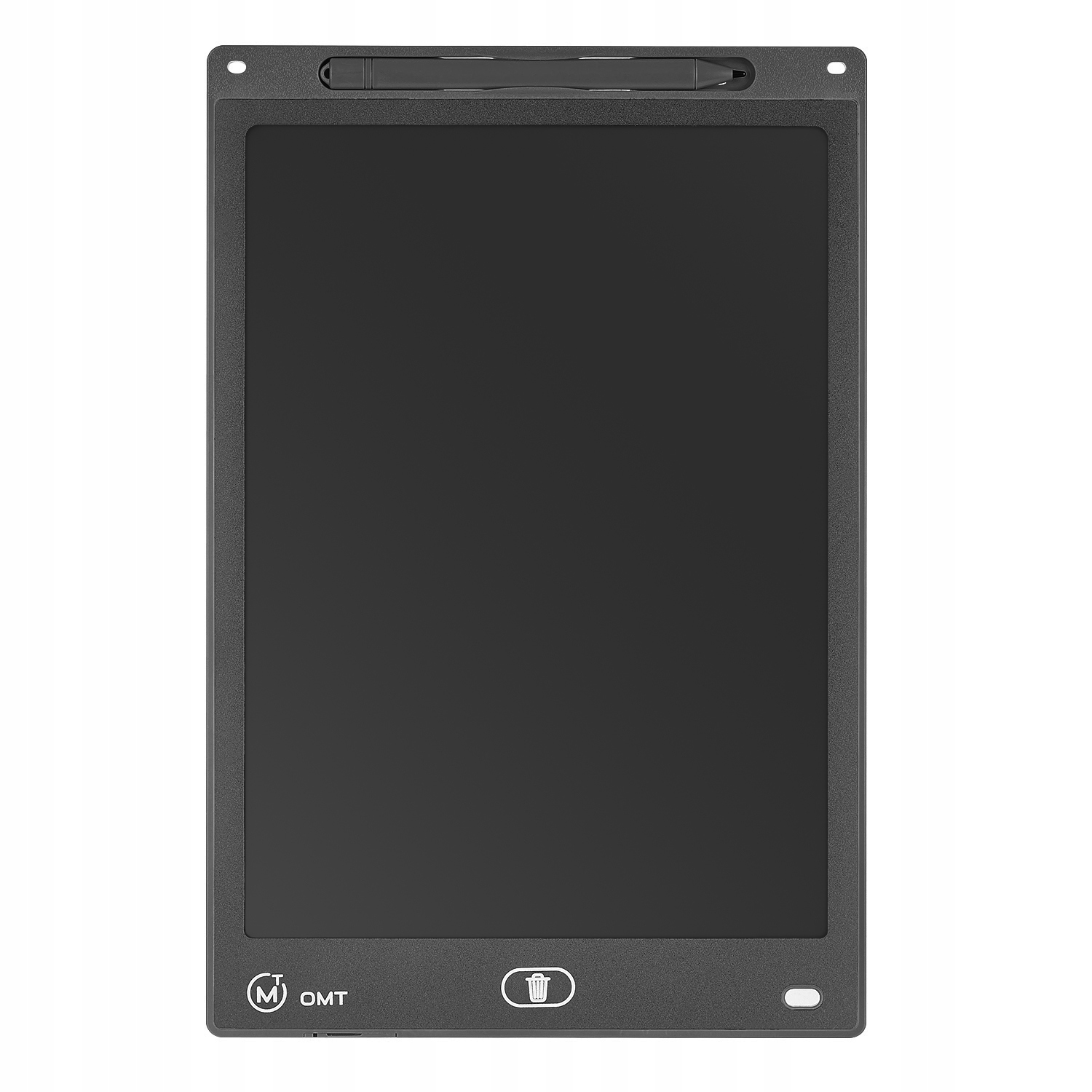 Tablet graficzny XXL 12" ZNIKOPIS LCD KOLOROWY DUŻY DLA DZIECI PREZENT Marka OMT