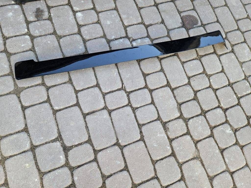 moulding cover windows door KTV left PROACE VIVARO C SCUDO JUMPY E 9808384180