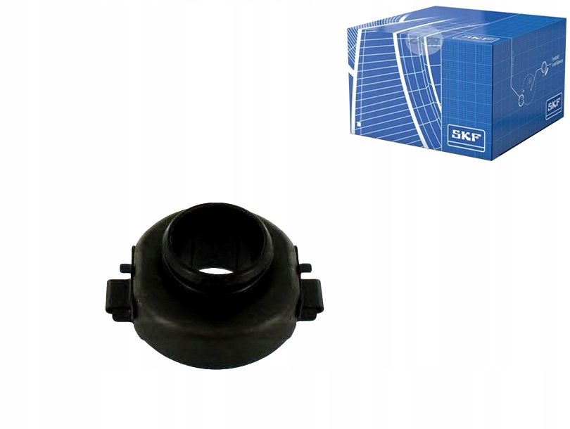 2542/RS5 - SKF УПОРНИЙ ПІДШИПНИК PEUGEOT BOXER 2,2 HDI 02-