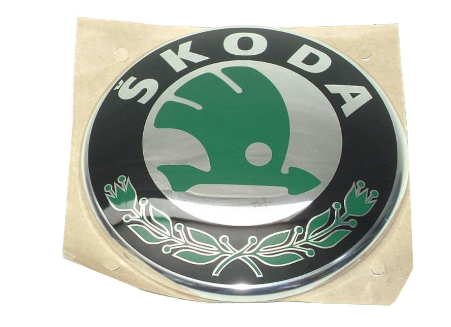 3T0853621A - ЗНАК ЭМБЛЕМА ЛОГОТИП ПЕРЕДНЯЯ ЗАДНЯЯ SKODA SUPERB II ORIG