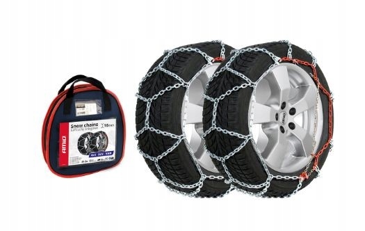Snehové Reťaze 4X4, 16 MM Bag KB-245 AMIO02122
