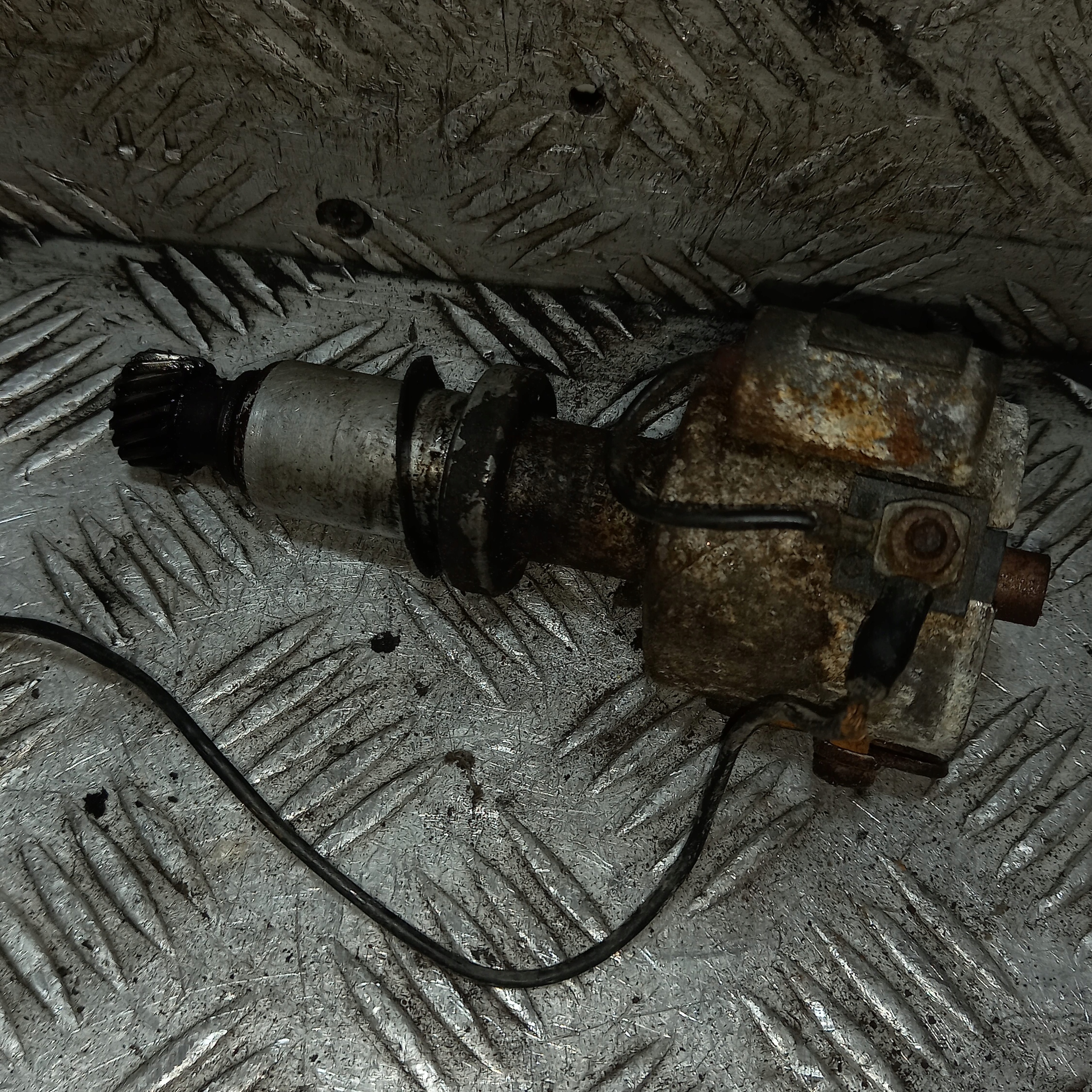 APARAT ignition FIAT 126 P ZELMOT 650CCM