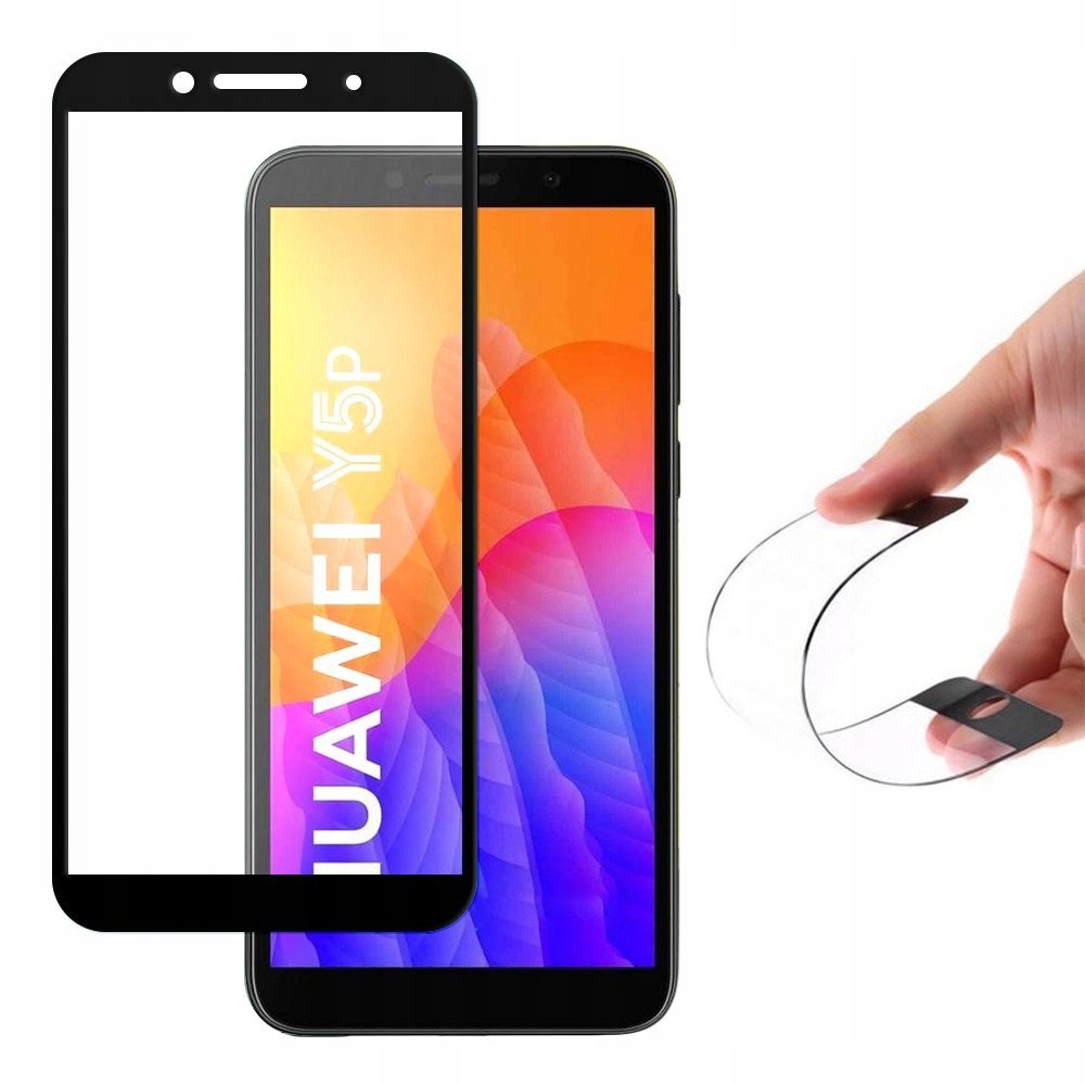 

Wozinsky Full Cover Flexi Nano szkło Huawei Y5p