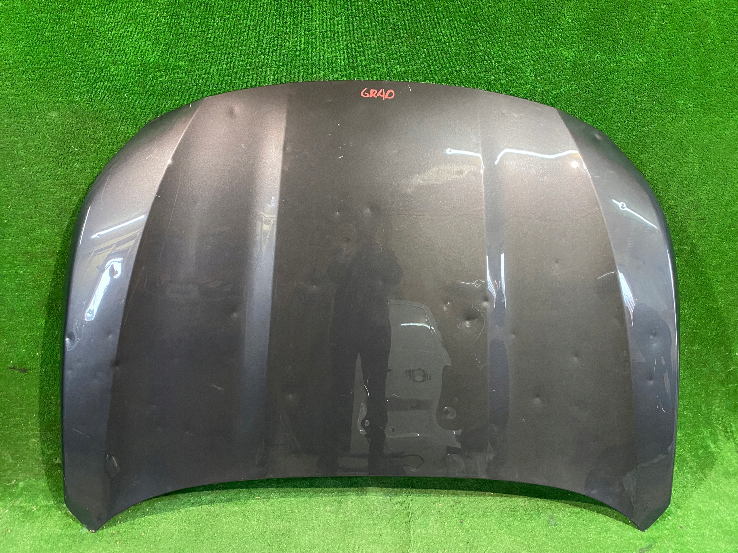 engine housing cover bonnet SUBARU OUTBACK 20- hail NR.171