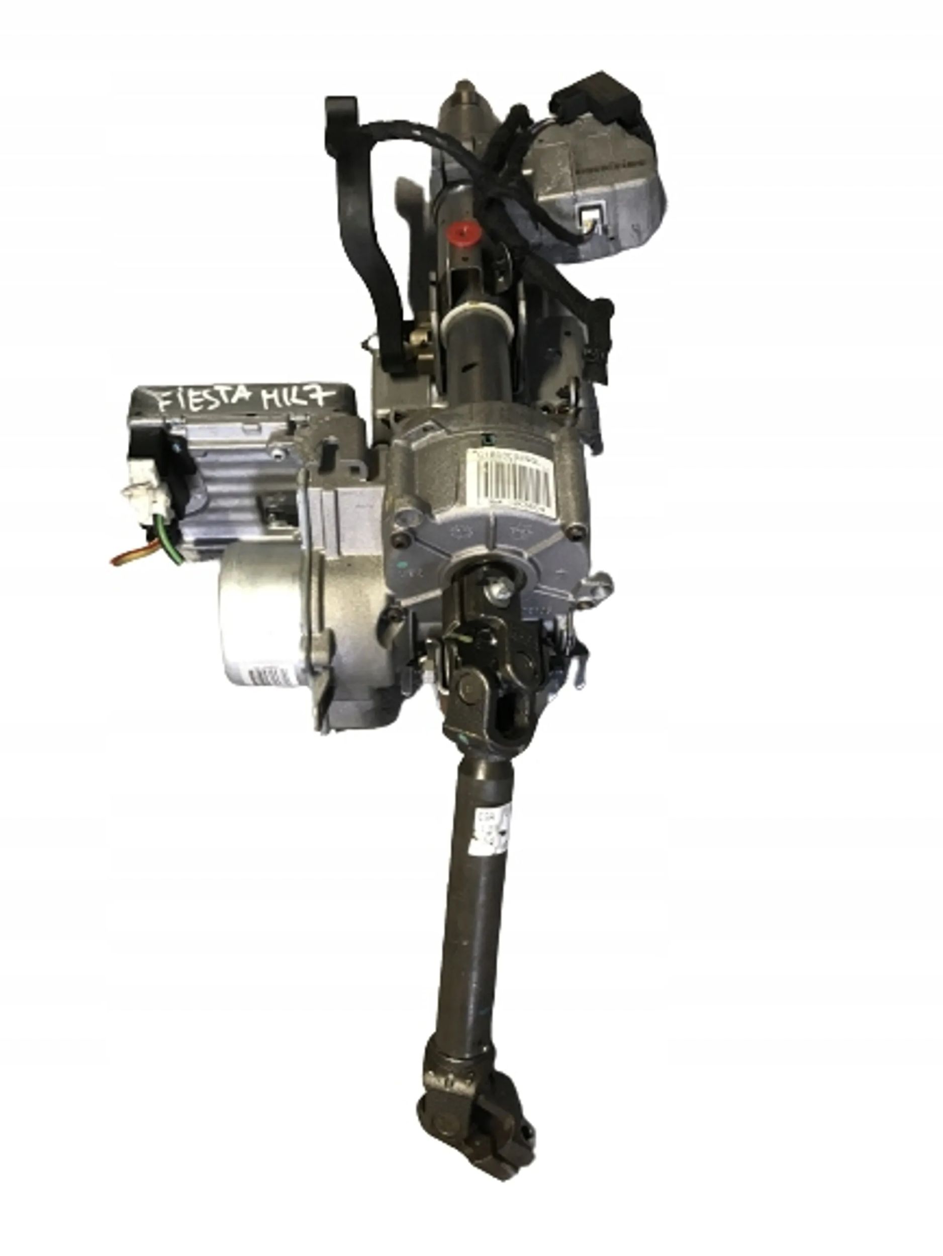 control electrics FORD FIESTA MK7 C1BC3C529GL