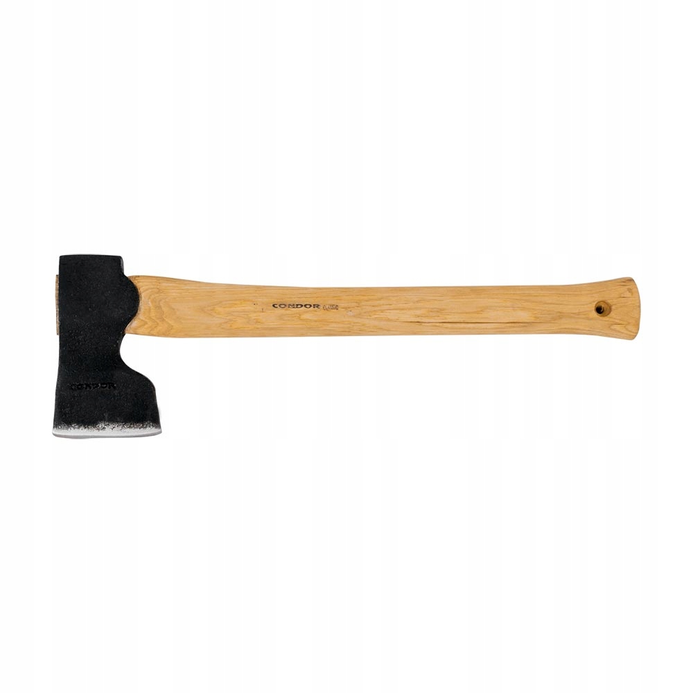 Condor Woodworker Axe CTK4052C15 oceľ 1060, rukoväť hickory 46 cm