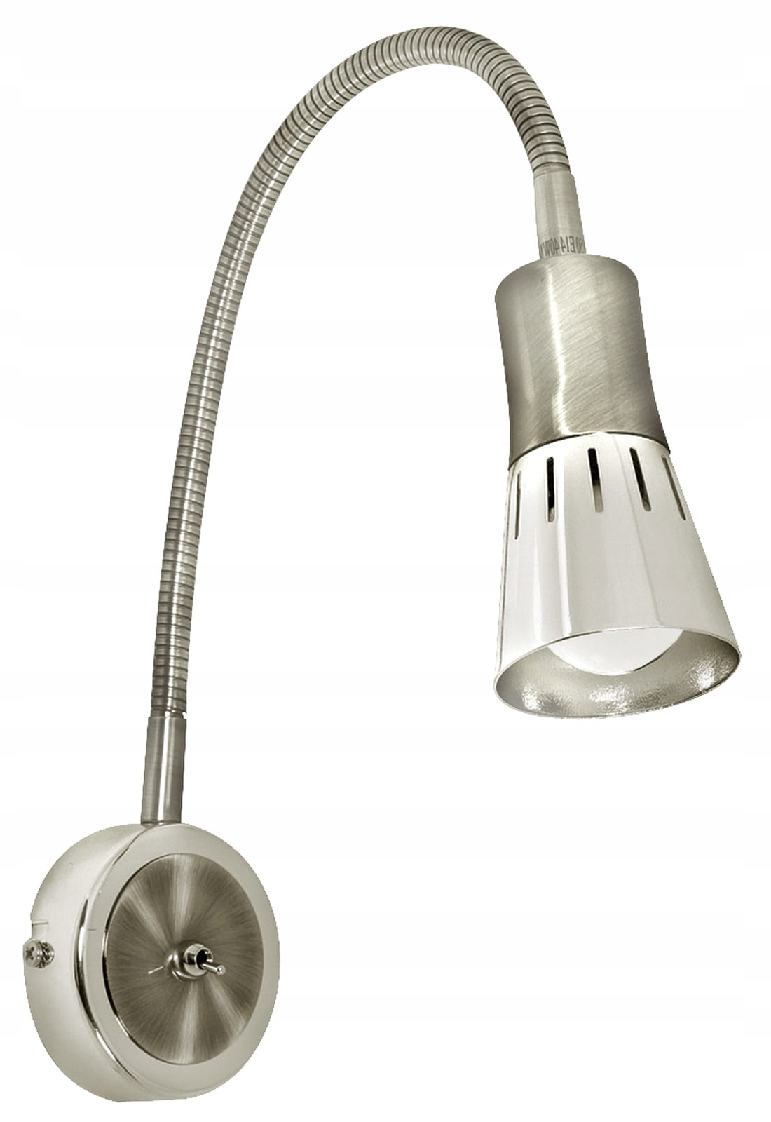 

Kinkiet Candellux Arena 91-94776 srebrny