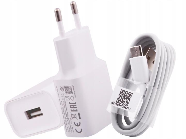 

Oryginalna Szybka Ładowarka Xiaomi + kabel Gratis