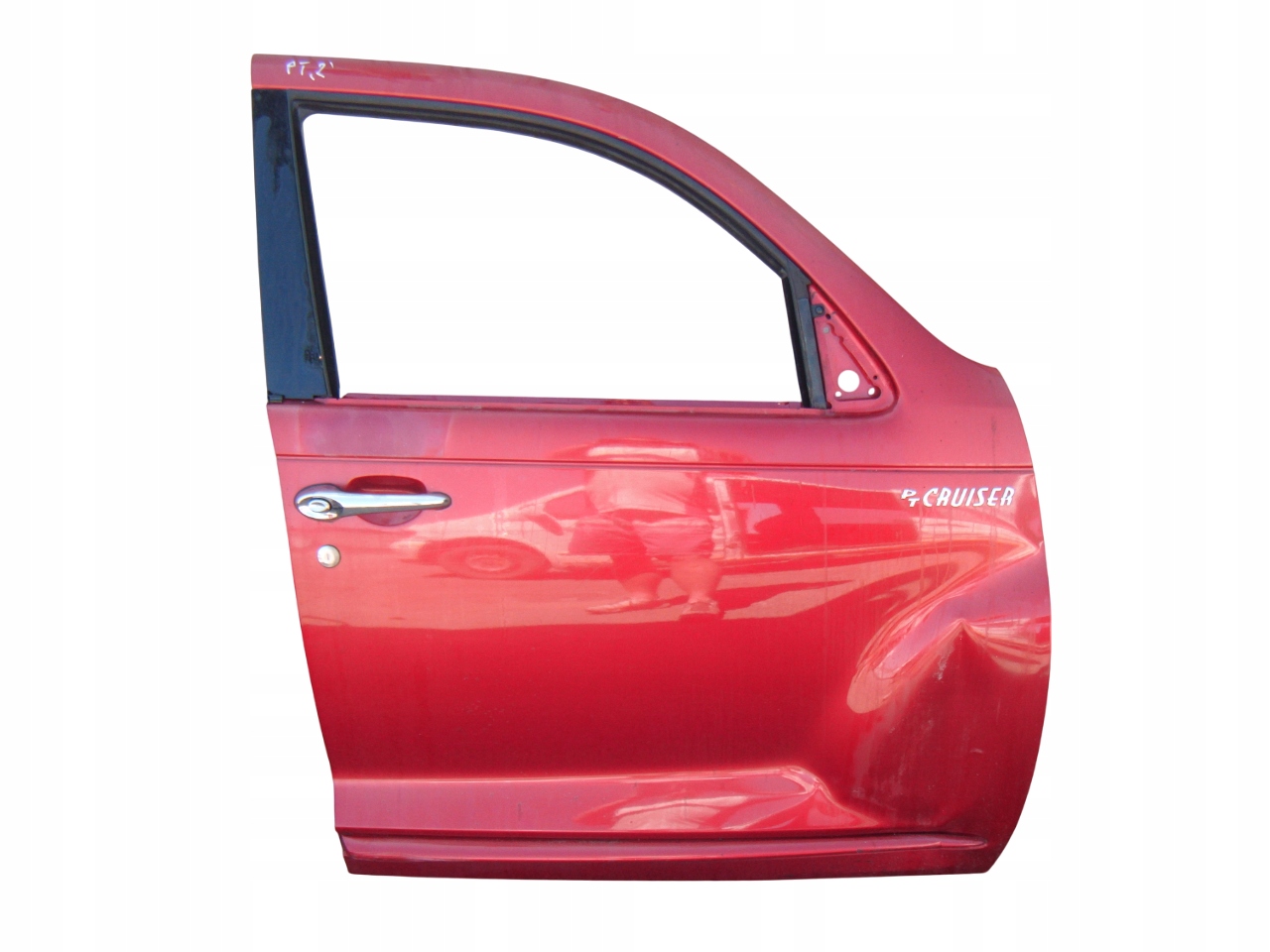 CHRYSLER PT CRUISER 00- DRZWI PRAWY PRZÓD