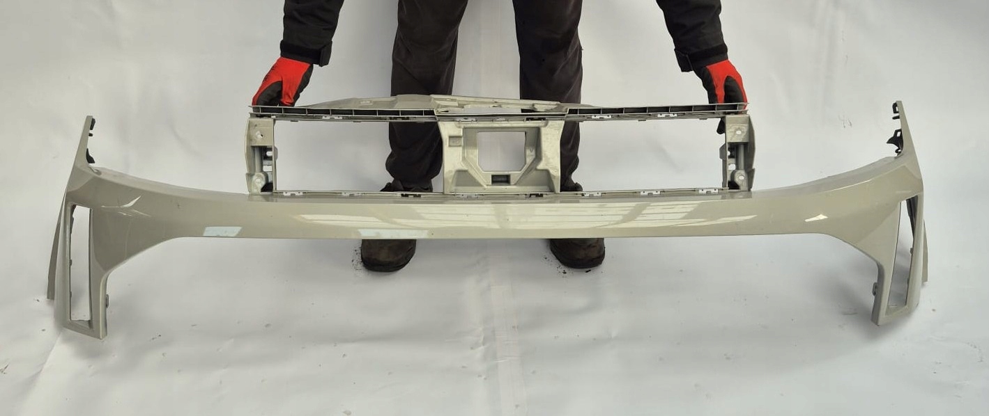 DACIA DUSTER III 3 24- bumper front front 620221816R