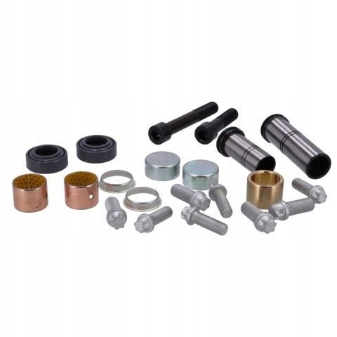 Sada.napr.zapínáku Ham.rvi Premium Magnum (mosazná Pouzdro) Série T Svorka P