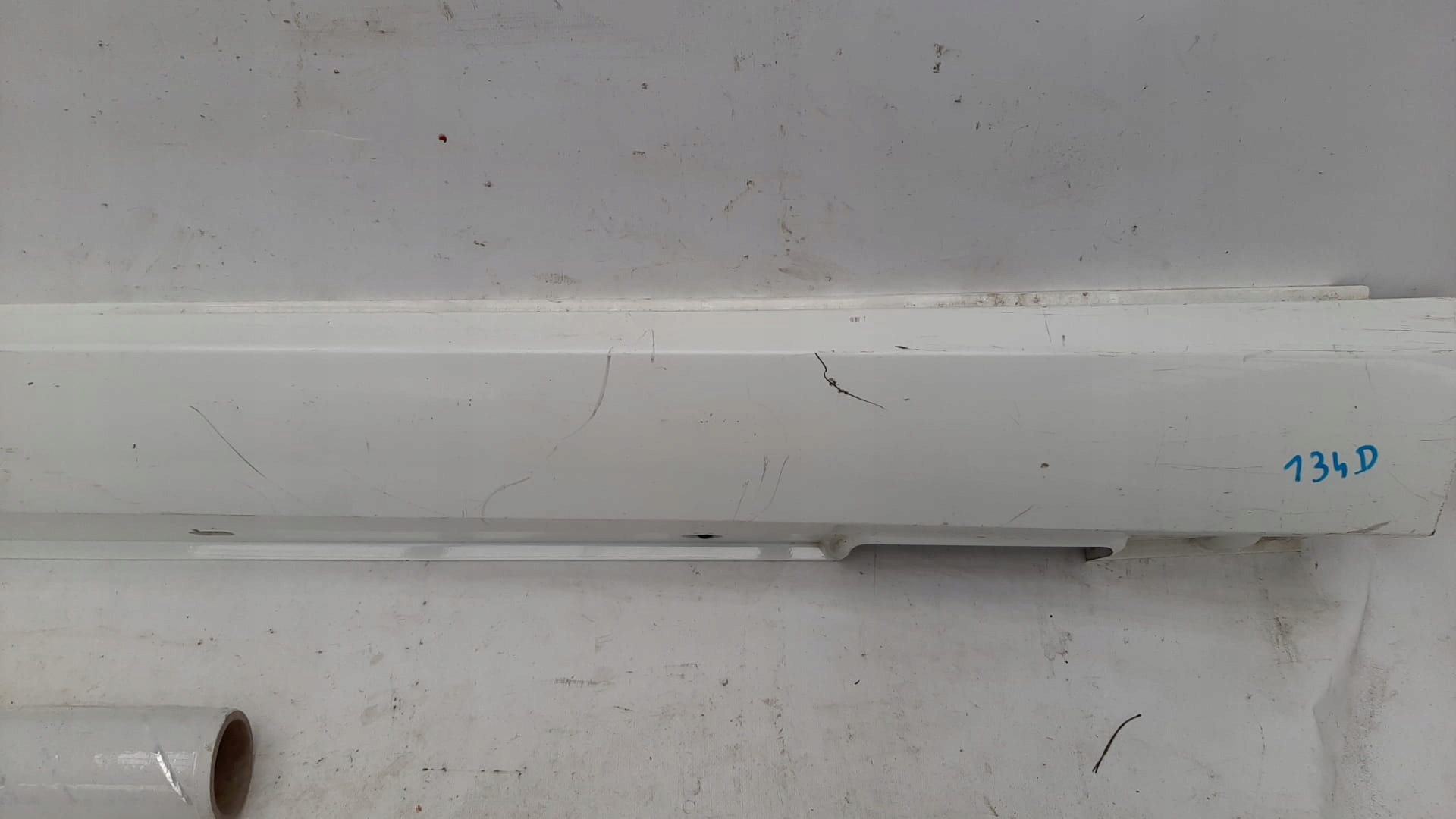 MERCEDES E-KLASA W212 09-16 threshold left moulding threshold left A2126900140