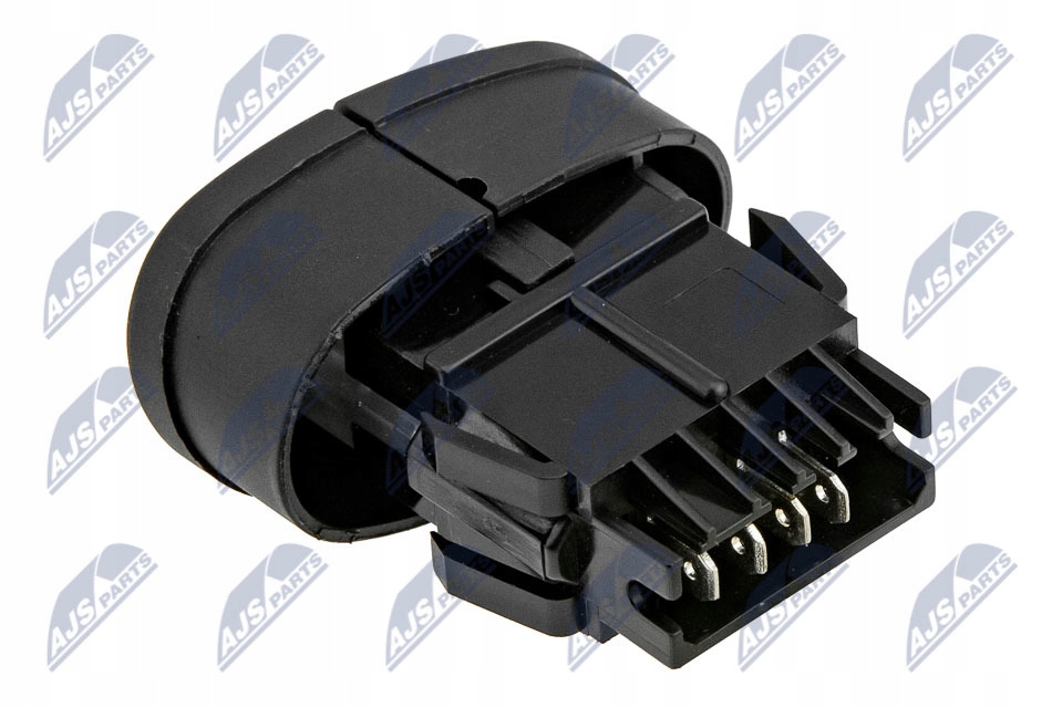 WŁĄCZNIK OGRZEWANIA SZYBY TYLNEJ RENAULT SCENIC I Producent części NTY