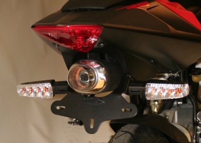 Rg Upevnenie Tabule Register. Aprilia RS50 07