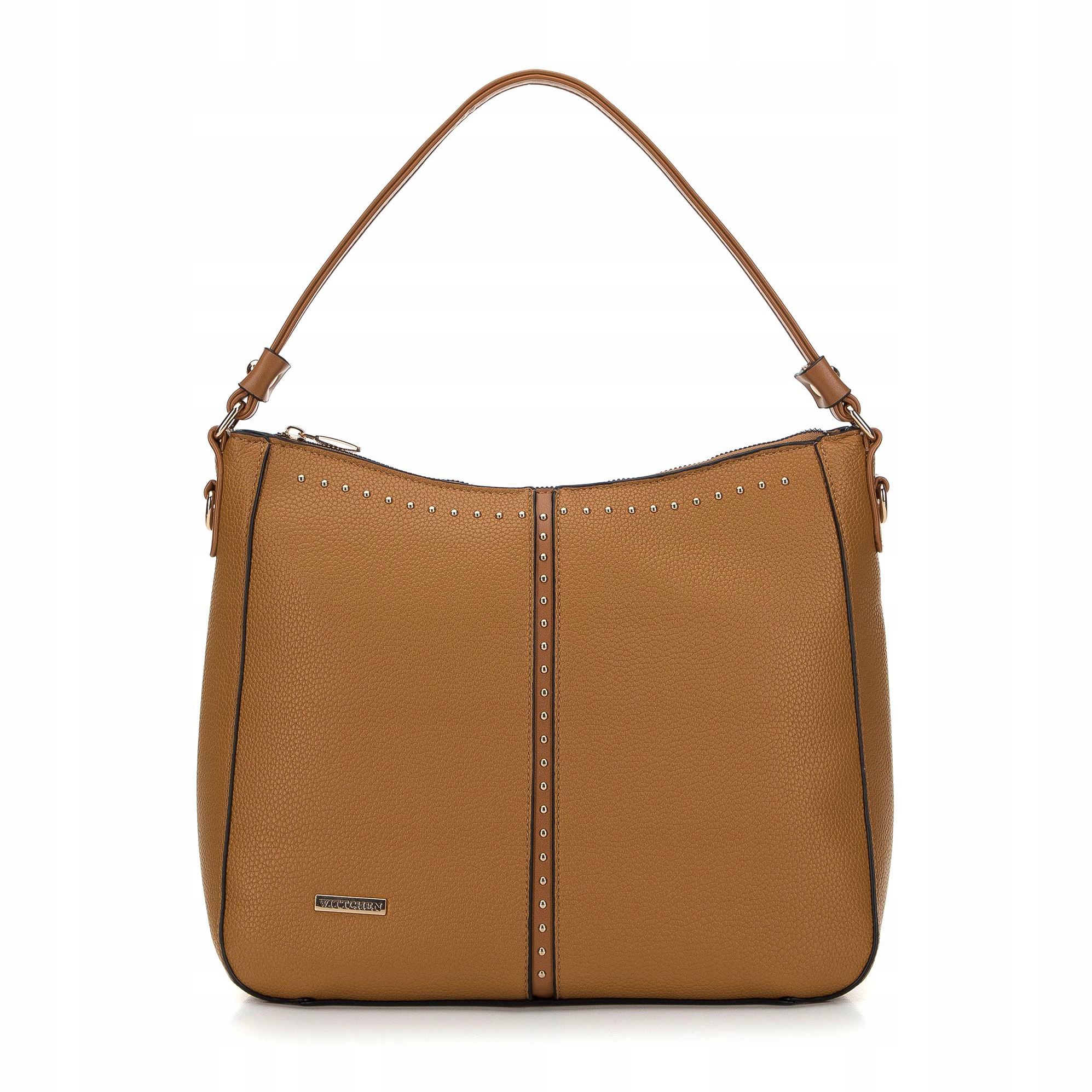 Wittchen Young taška s drobnými nýty