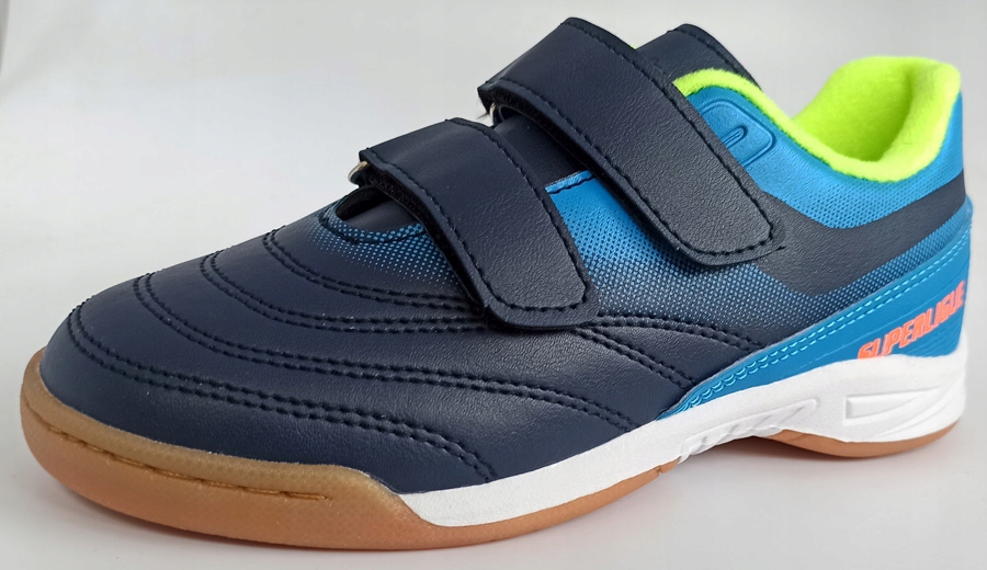 Halówki adidasy r.34 granat P1-180 Marka Badoxx