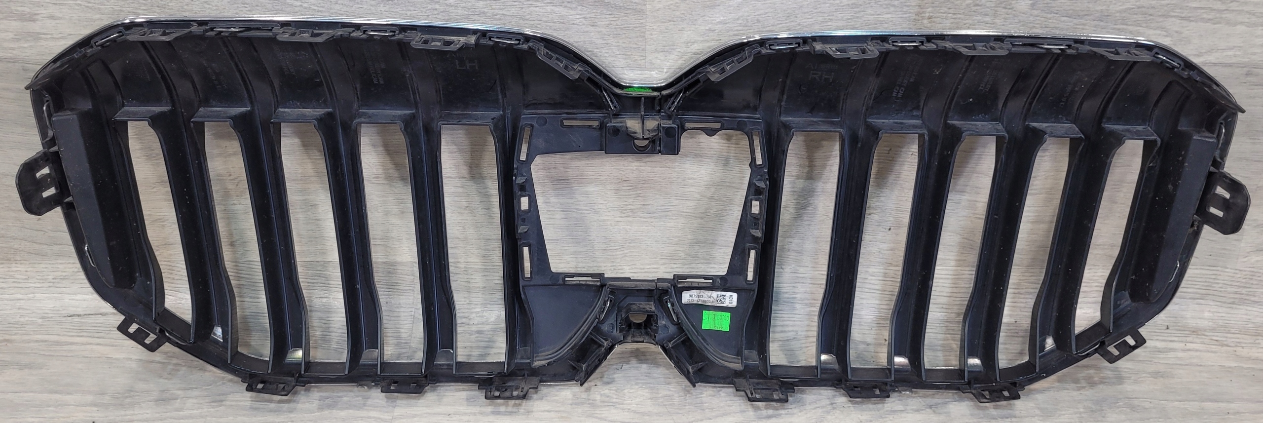 BMW 2 F44 Kühlergrill FRONTGRILL Kühlergitter - Thumbnail 6