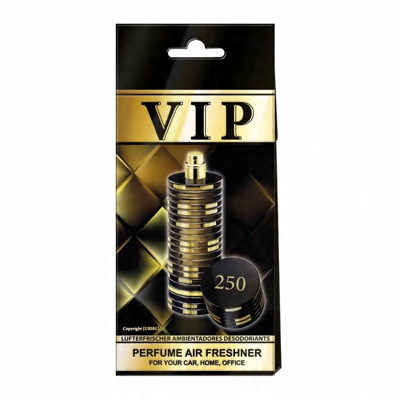 

Caribi Vip Zapach do samochodu 250