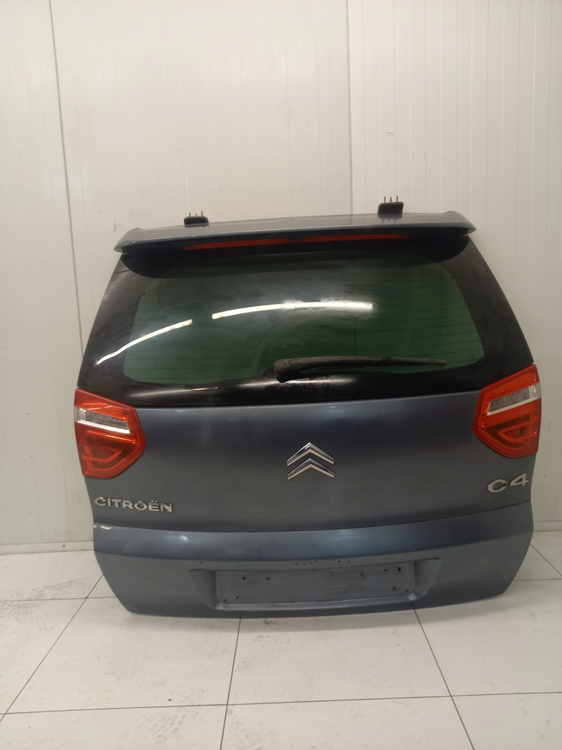 Heckklappe heck CITROEN C4 PICASSO 1 2008