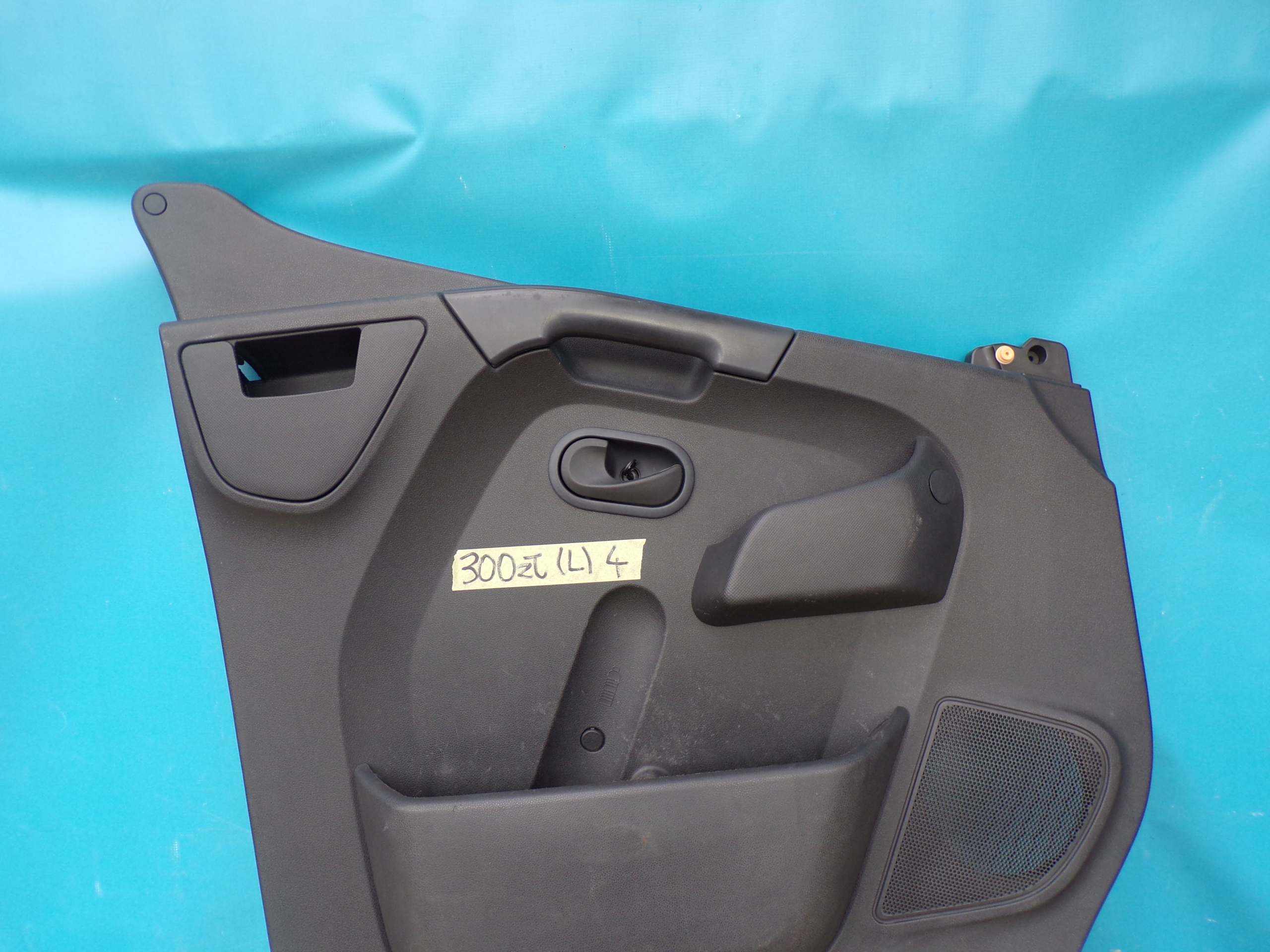 MASTER 4 MOVANO 19- side upholstery door PRZEDNICH left original