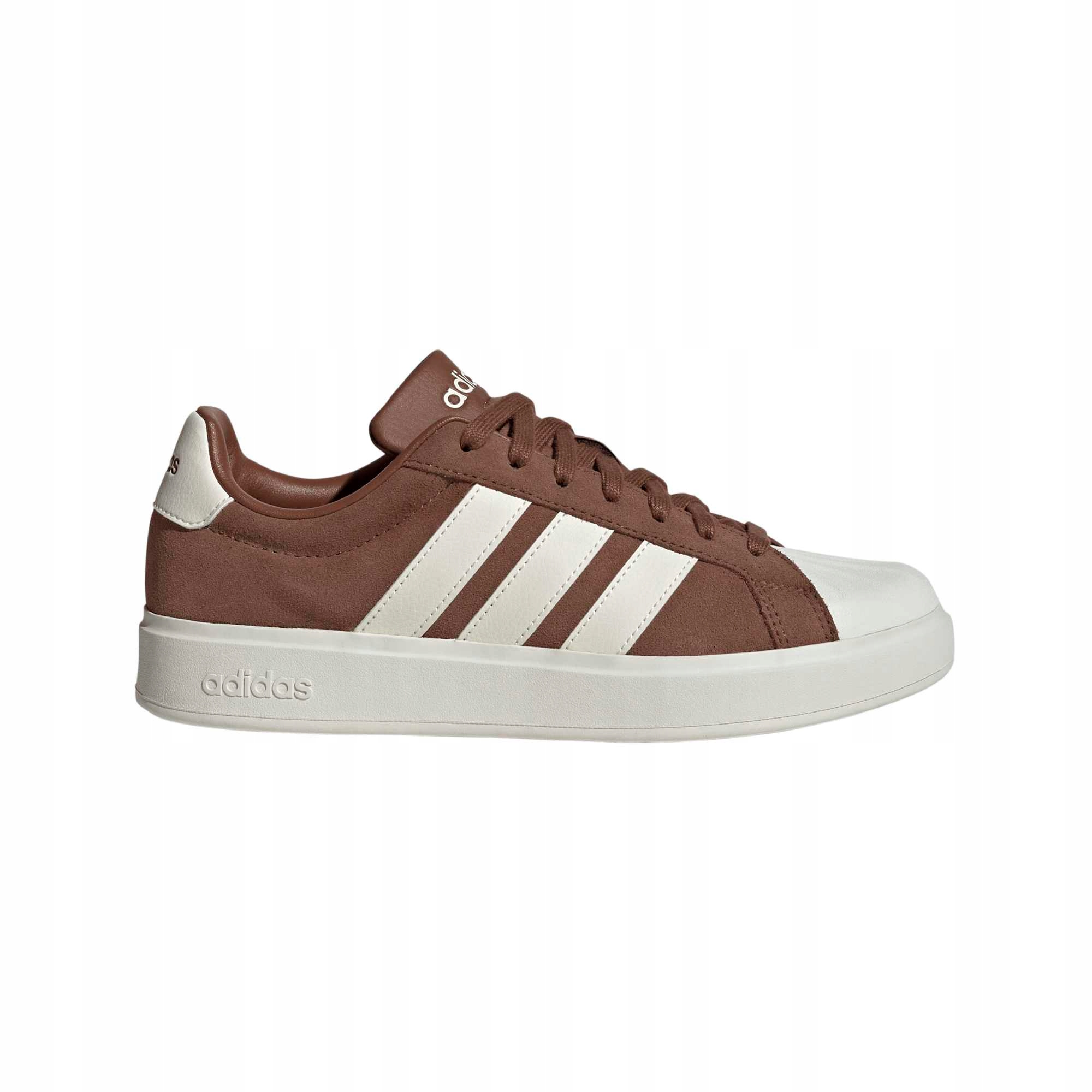 Dámské sportovní boty adidas Streettalk KJ4820 hnědé tenisky 40